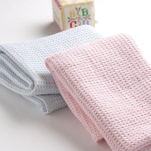 Matouk Chatham Lightweight Egyptian Cotton Baby Blanket