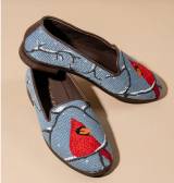 By Paige Needlepoint Loafer In Winter  . . . 