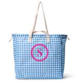 Boulevard Shelly Packable Shopping Tote