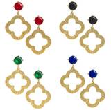 Lisi Lerch Bryn Jewel Earrings