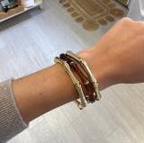 Lisi Lerch Lucy Bracelet Stack Tortoise &  . . . 