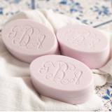 Personalized Oval Soap Set Of 3