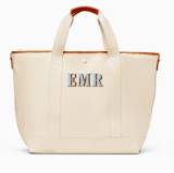 Boulevard Venice Canvas Tote