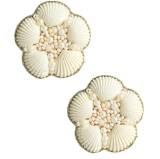 Lisi Lerch Molly Shell Stud Earring