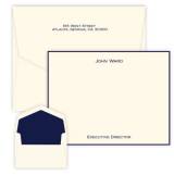 Embossed Graphics Personalized Stationery  . . . 