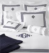 Matouk Newport Full Coverlet No Monogram