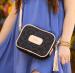 Jon Hart Designs Canvas Lola Crossbody