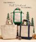 Monogrammed Handy Tote