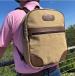  Jon Hart Designs Jh Canvas Backpack