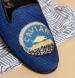 By Paige Caviar Needlepoint Loafers