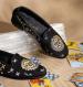 Bypaige Celestial Zodiac Needlepoint Loafer