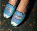 Bypaige Gone Skiing Needlepoint Loafer