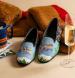 Bypaige Gone Skiing Needlepoint Loafer