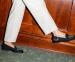  Bypaige Needlepoint Loafer In Antler Crest 