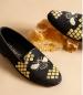  Bypaige Honeycomb Bee Needlepoint Loafers