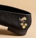  Bypaige Honeycomb Bee Needlepoint Loafers
