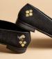  Bypaige Honeycomb Bee Needlepoint Loafers