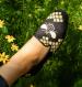  Bypaige Honeycomb Bee Needlepoint Loafers