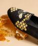  Bypaige Honeycomb Bee Needlepoint Loafers