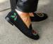  Bypaige Joy Wreath Needlepoint Loafer