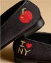 Bypaige I Love New York Needlepoint Loafers