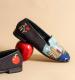 Bypaige I Love New York Needlepoint Loafers