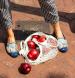 Bypaige I Love New York Needlepoint Loafers