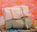 Jon Hart Designs Carry-all Duffel  Mahjong Tote
