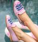 Bypaige Needlepoint Loafer In Sardines