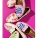 Bypaige Needlepoint Loafer In Sardines
