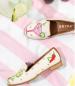 Bypaige Needlepoint Margarita Loafers