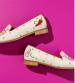 Bypaige Needlepoint Margarita Loafers