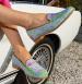 Bypaige Needlepoint Loafers Let's Play 