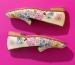 Bypaige Needlepoint Loafers In Garden Party