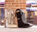 Jon Hart Designs Clear Boot Bag