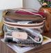 Jon Hart Designs Clear Makeup Bag