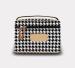 Jon Hart Designs Makeup In Houndstooth