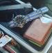 Jon Hart Designs Mcclip Leather Wallet