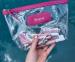 Jon Hart Designs Clear Grande Pouch