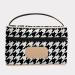 Jon Hart Mini Makeup In Houndstooth