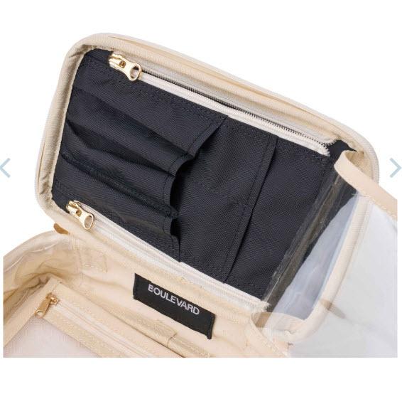 Boulevard Milly Makeup Case - Thumbnail 4