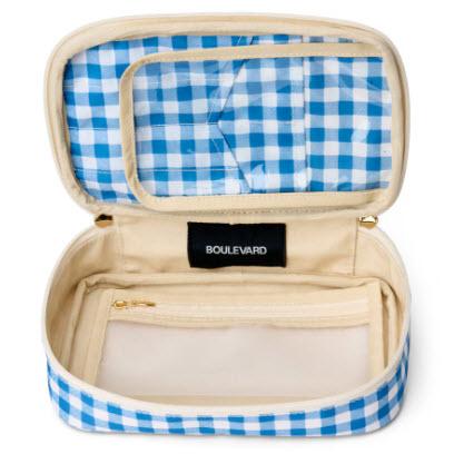 Boulevard Megan Cosmetic Case