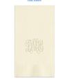 embossed+graphics+classic+embossed+monogram+guest+towels