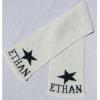 personalized+kids%26%23039%3Bs+knit+star+scarf