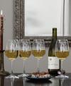 personalized+white+wine+glasses+set+of+four