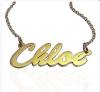 personalized+name+necklace+in+chloe+script+