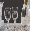personalized+bistro+toasting+flute+pair
