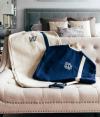 monogrammed+canvas+garment+bag+your+choice+of+colors