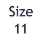 Size 11