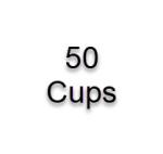 50 Cups